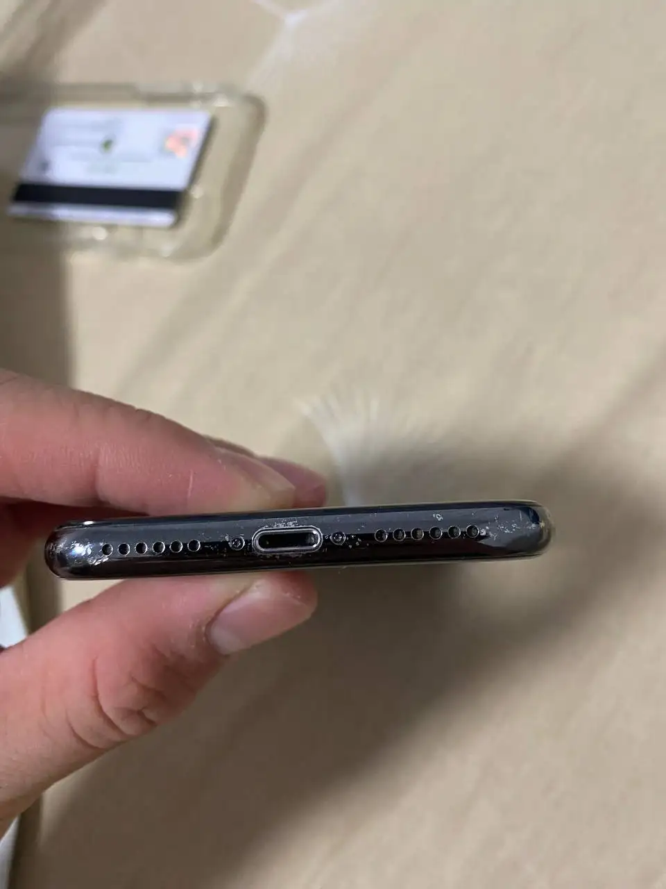 iPhone 10 с косметическими дефектами - Смартфоны (Электроника) в Ижевск