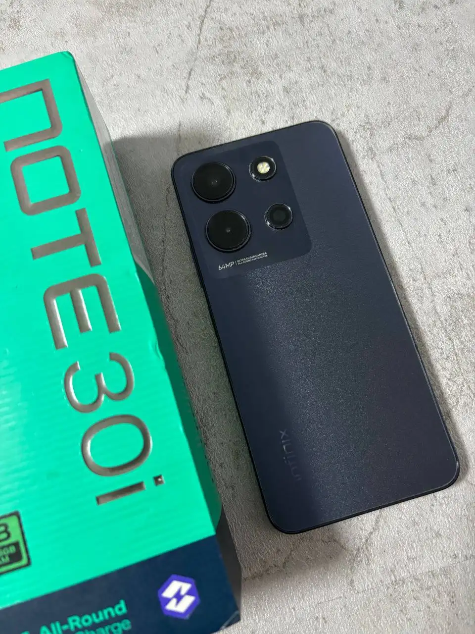 Продам телефон Infinix note 30i - Смартфоны (Электроника) в Ижевск