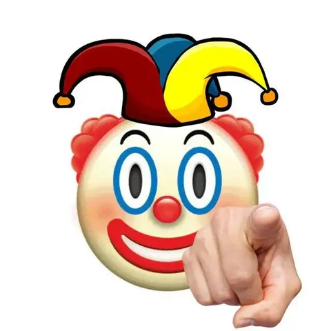 Тест на «Клоуна» в Telegram - Куклы и аксессуары в Ижевск