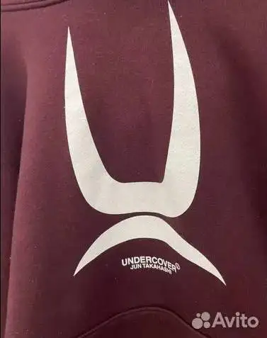 Продажа худи Undercover 20AW - Верхняя одежда (Одежда) в Ижевск