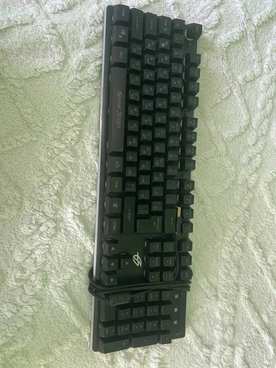 Клавиатура Gaming Series - Компьютерные аксессуары (Электроника) в Ижевск