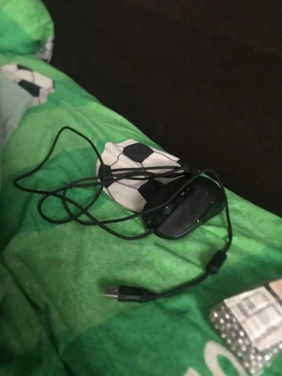 Продам мышку с подсветкой и наушники - Электроника в Ижевск