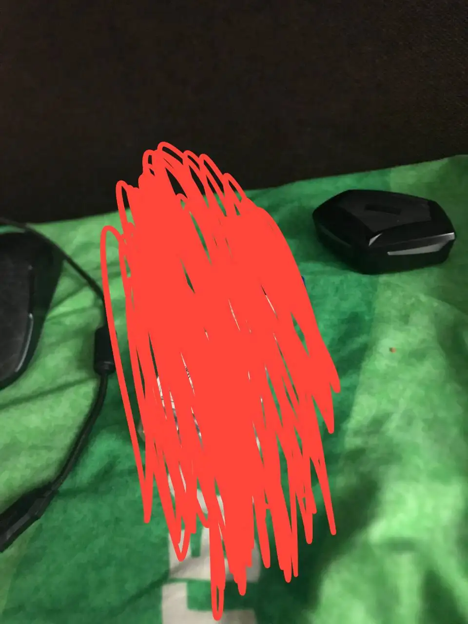 Продам мышку с подсветкой и наушники - Электроника в Ижевск