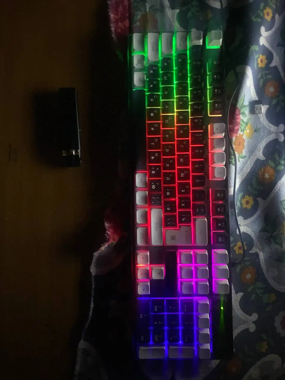 Продам клавиатуру - Компьютерные аксессуары (Электроника) в Ижевск