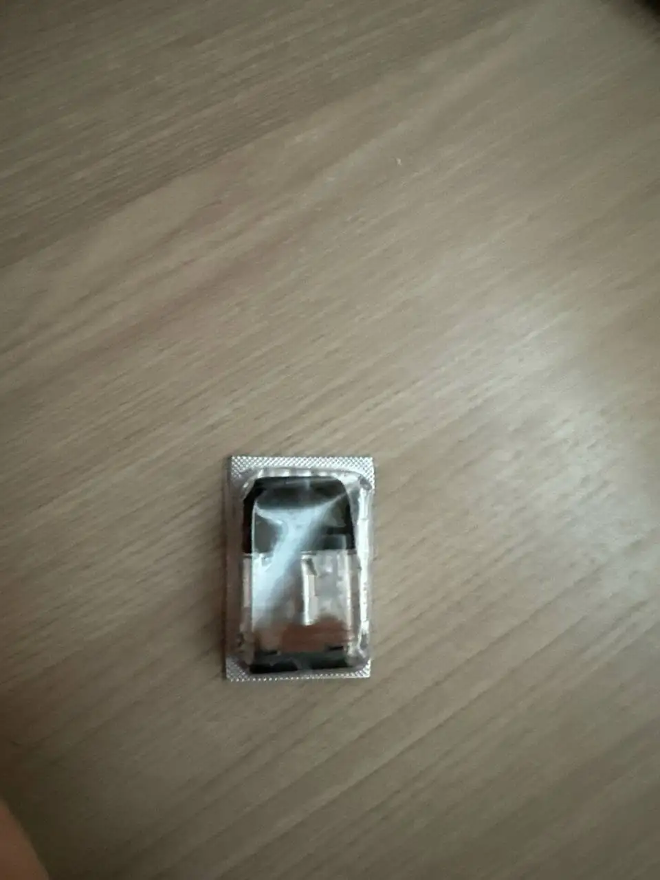 Продажа нового картриджа на хро 0,4 терно металл - Вейп (Барахолка) в Ижевск