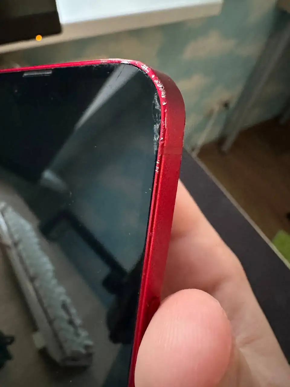 Продам iPhone 13 в состоянии 5/10 - Смартфоны (Электроника) в Ижевск