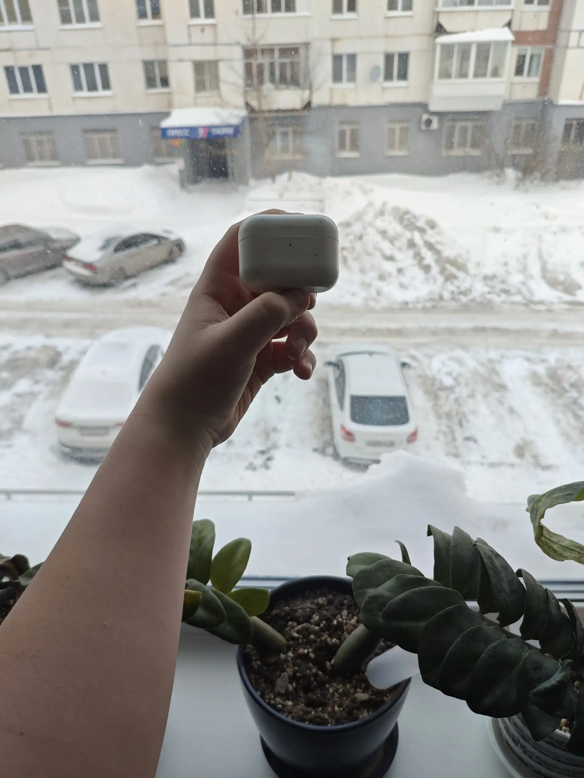 Наушники Honor Choice - Аудиотехника (Электроника) в Ижевск