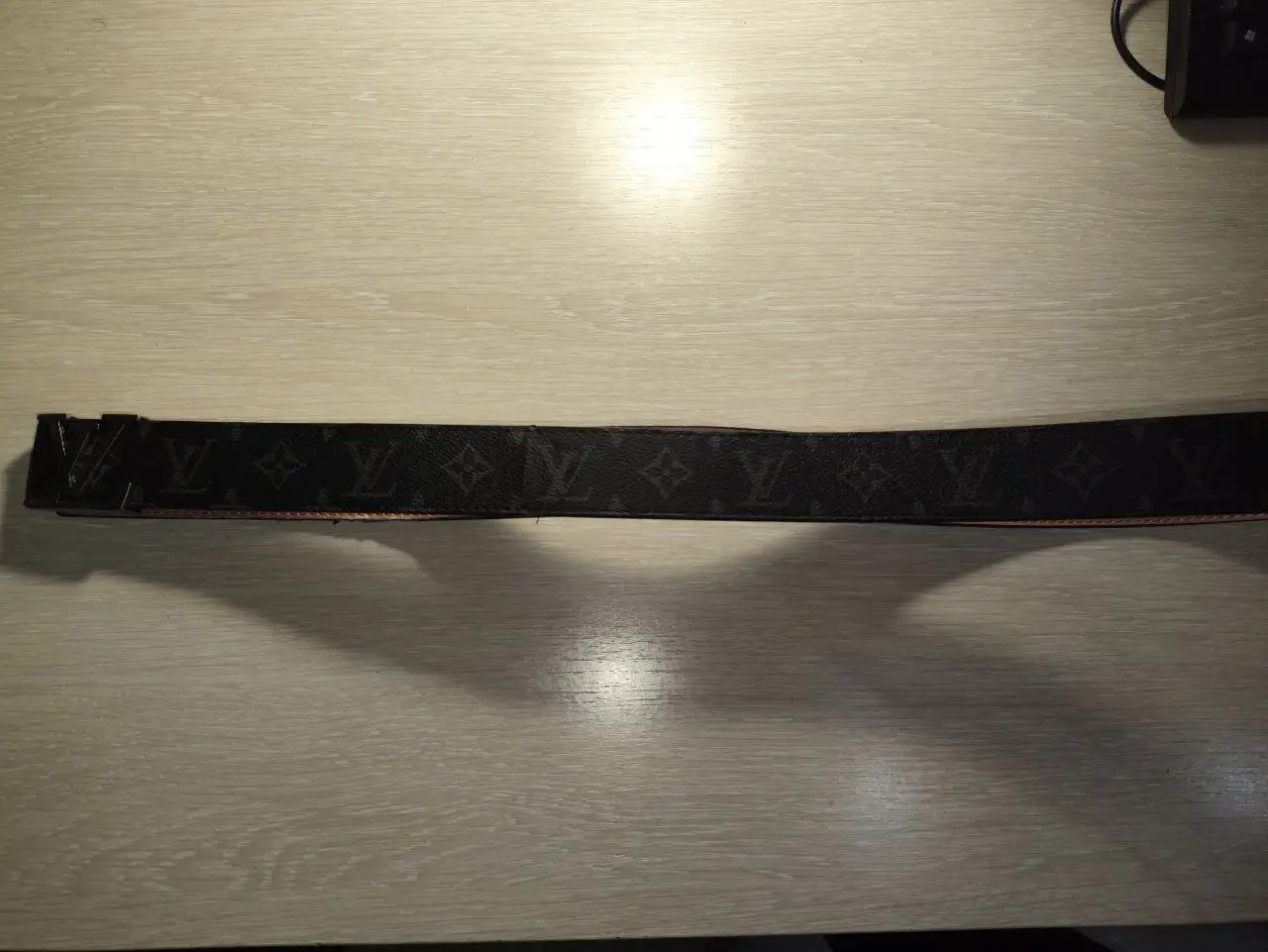 Ремень Louis Vuitton с доп. дырками - Аксессуары (Барахолка) в Ижевск