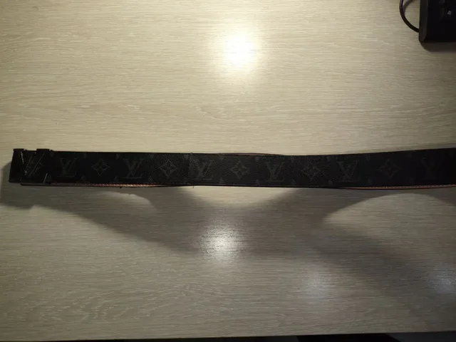 Ремень Louis Vuitton с доп. дырками - частное объявление в Ижевск