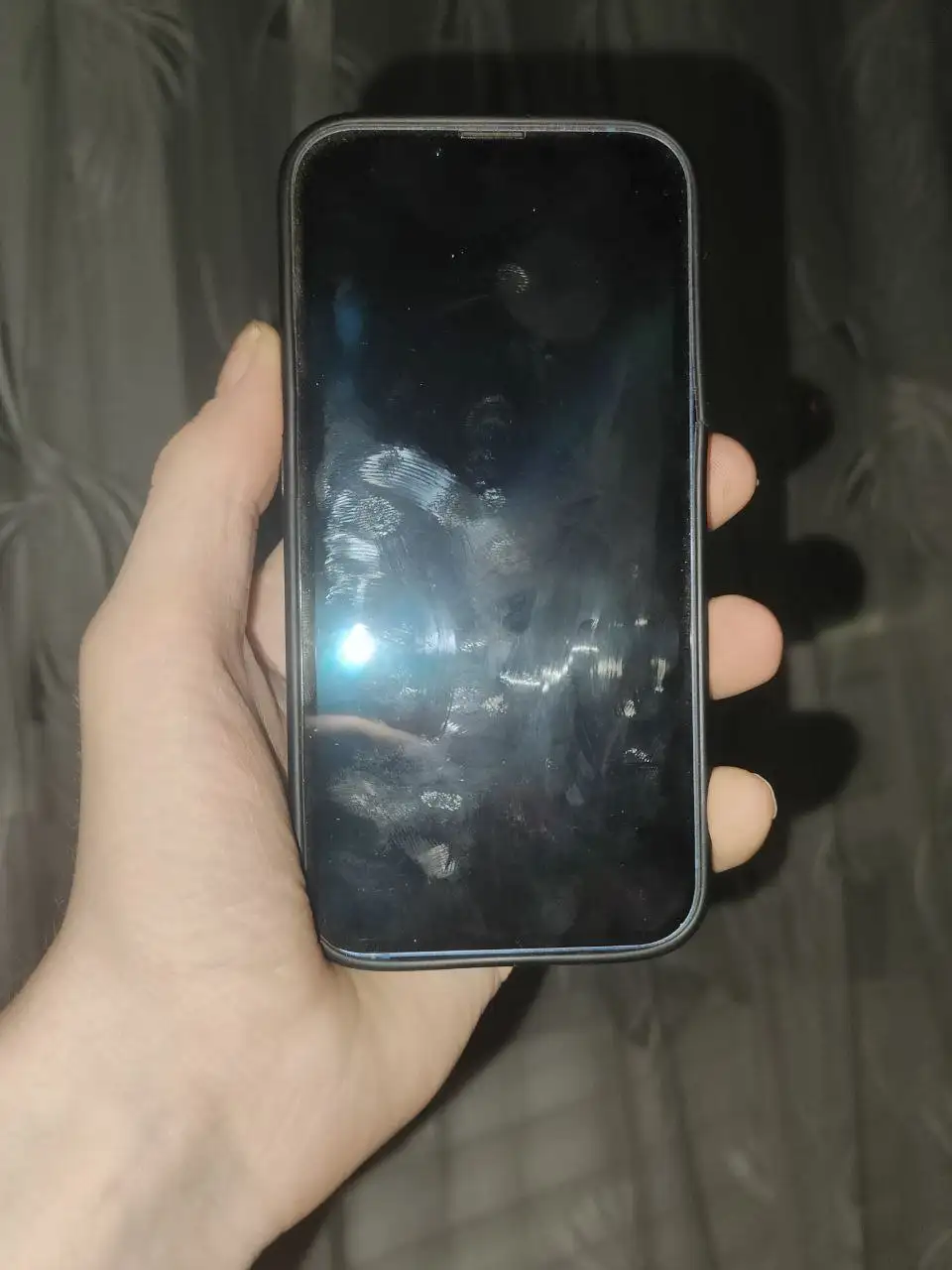 Айфон 13 128ГБ с аккумулятором 94% - Смартфоны (Электроника) в Ижевск