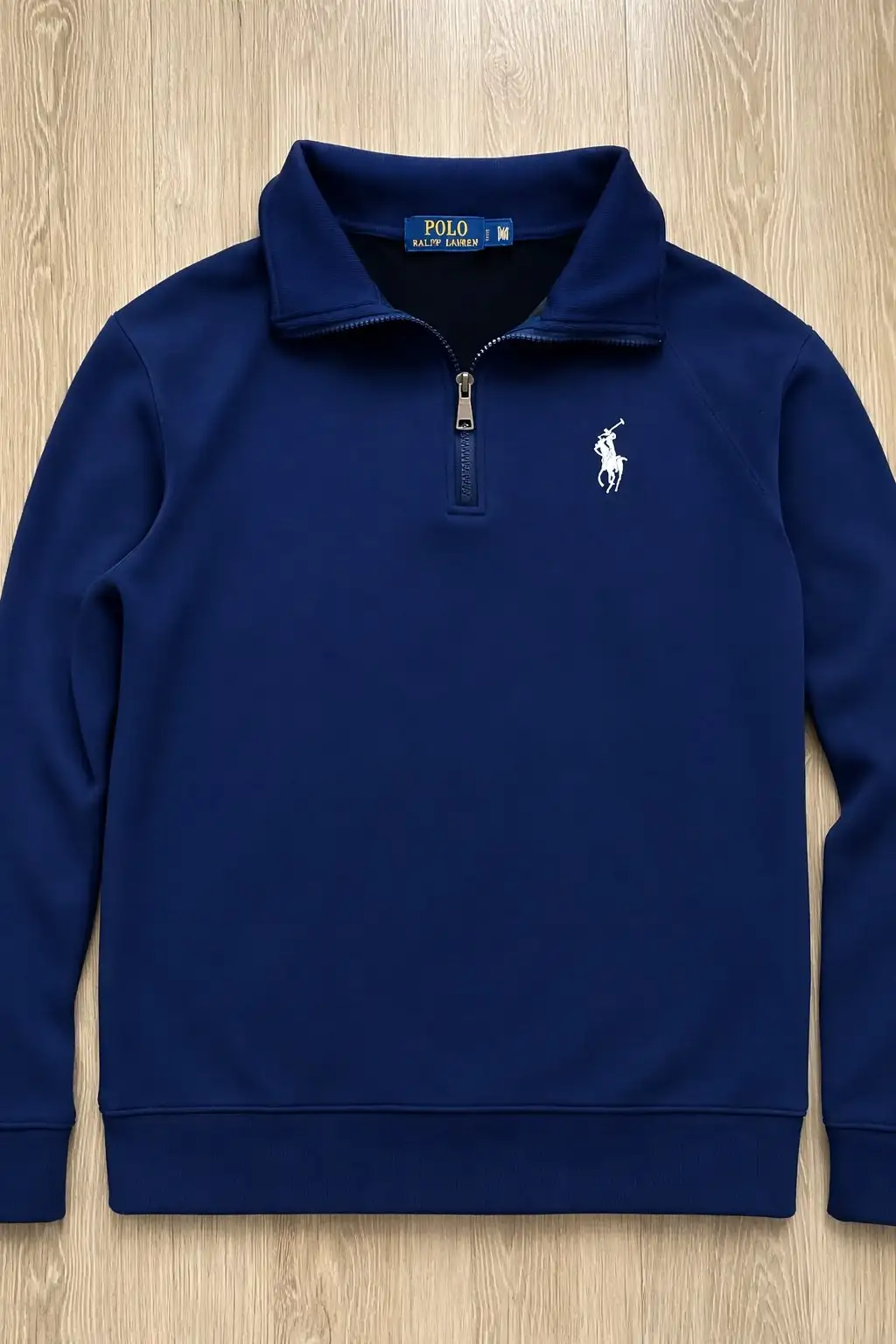 Polo Ralph Lauren Quarter Zip новые с бирками - Верхняя одежда (Одежда) в Ижевск