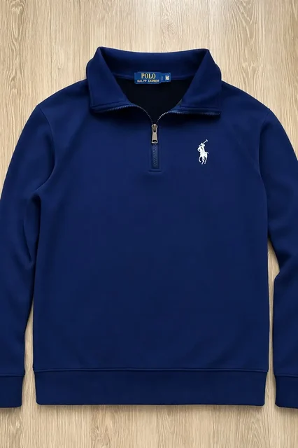 Polo Ralph Lauren Quarter Zip новые с бирками - Санки в Ижевск