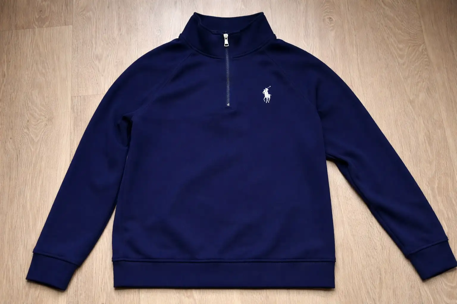 Polo Ralph Lauren Quarter Zip новые с бирками - Верхняя одежда (Одежда) в Ижевск