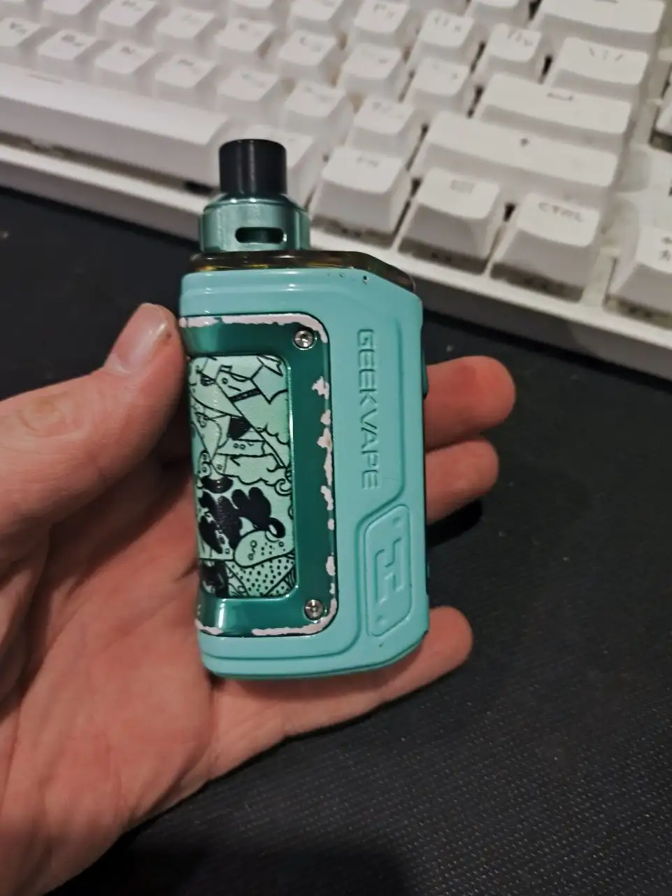 Продам хиро 2 лимит - Вейп (Электроника) в Ижевск