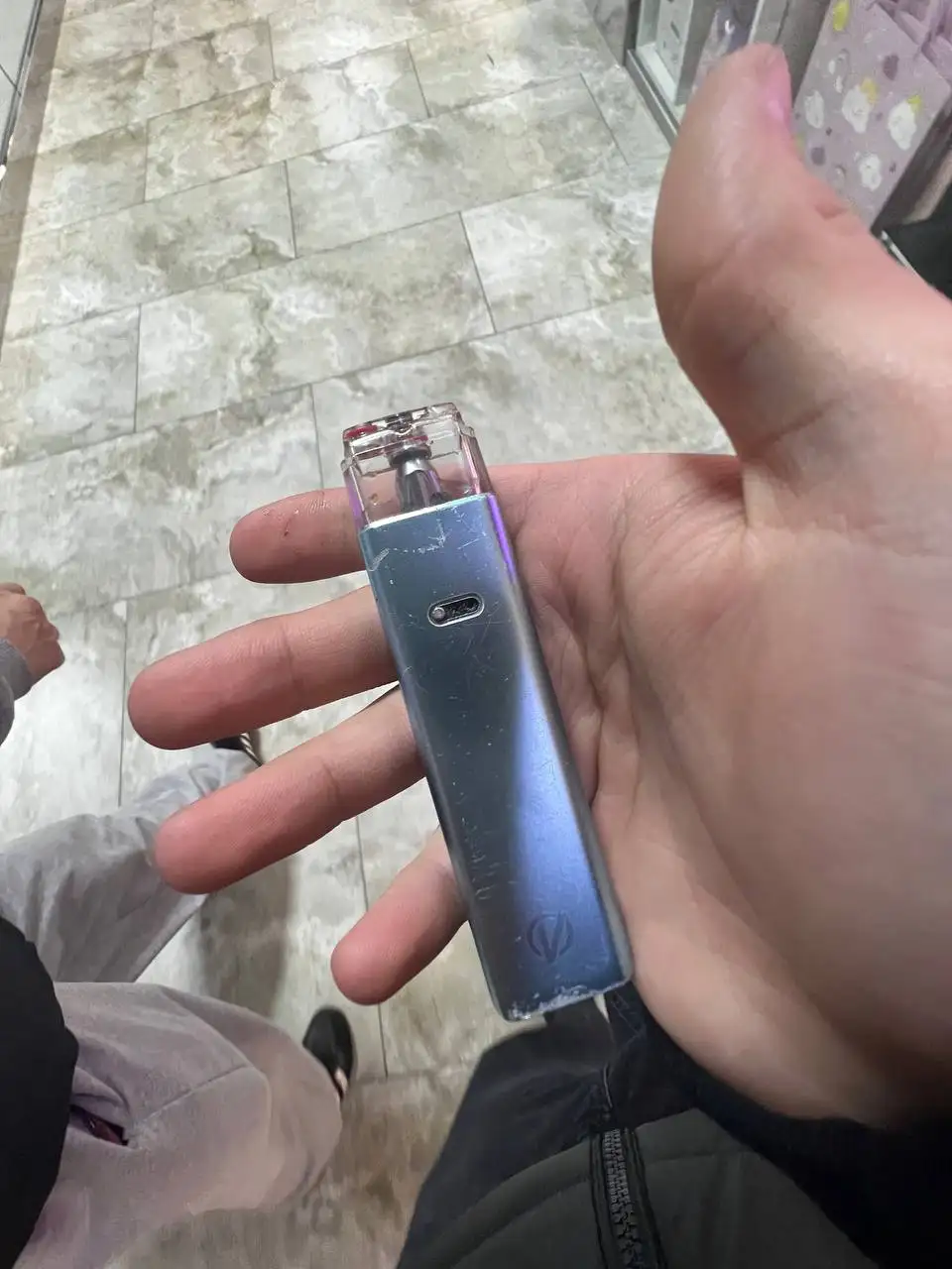 Портативное зарядное устройство Power Bank 800 mAh - Аксессуары для электроники (Электроника) в Ижевск