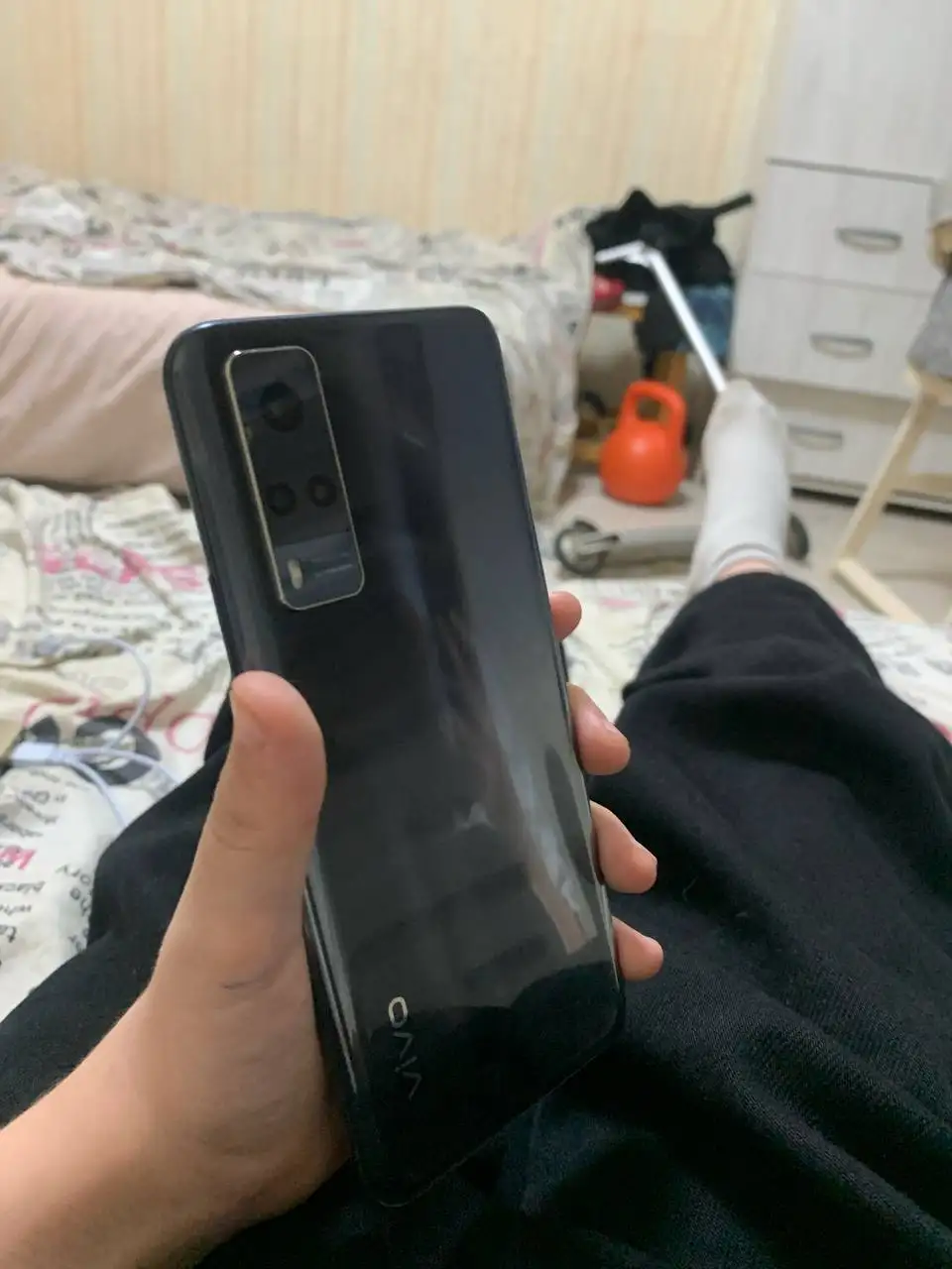 Продам телефон Vivo y31 2021 года - Смартфоны (Электроника) в Ижевск