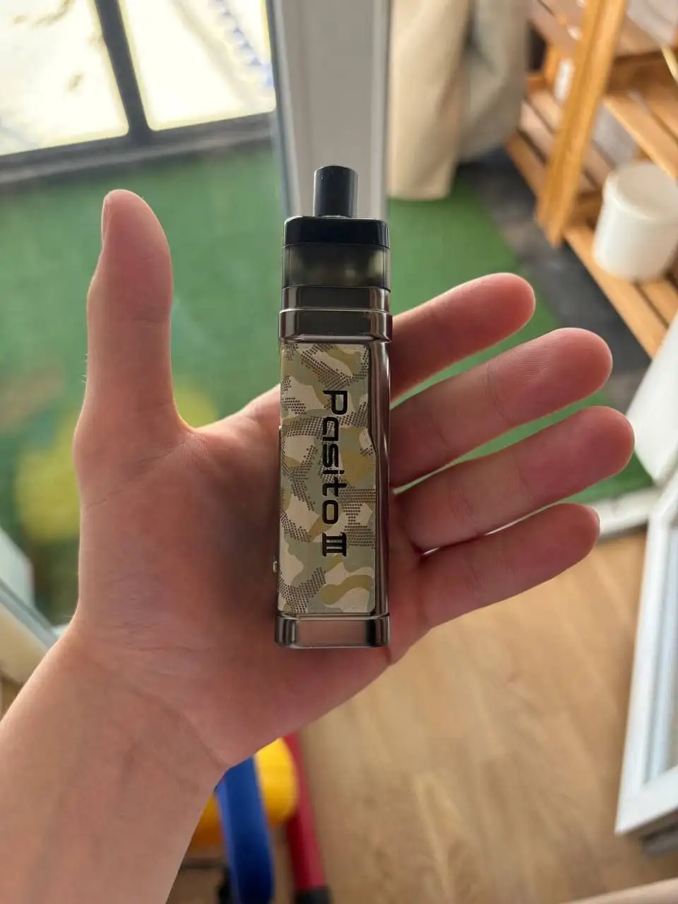 Passito 3 в отличном состоянии - Вейп (Электроника) в Ижевск