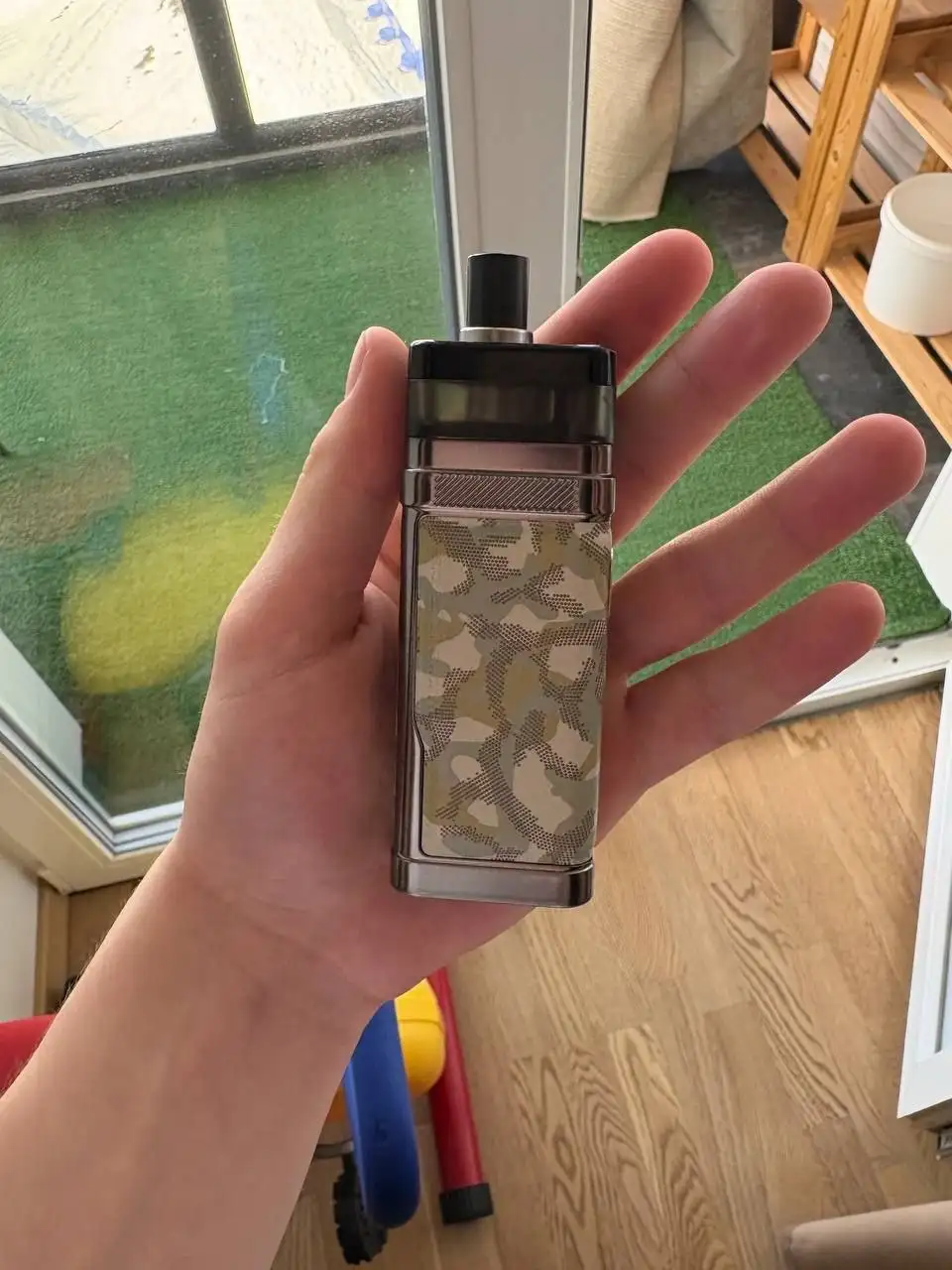 Passito 3 в отличном состоянии - Вейп (Электроника) в Ижевск