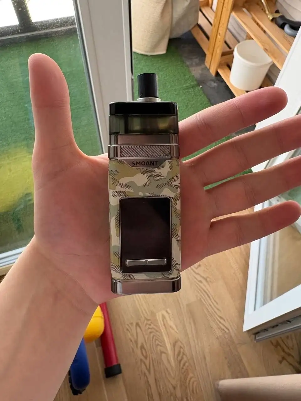 Passito 3 в отличном состоянии - Вейп (Электроника) в Ижевск