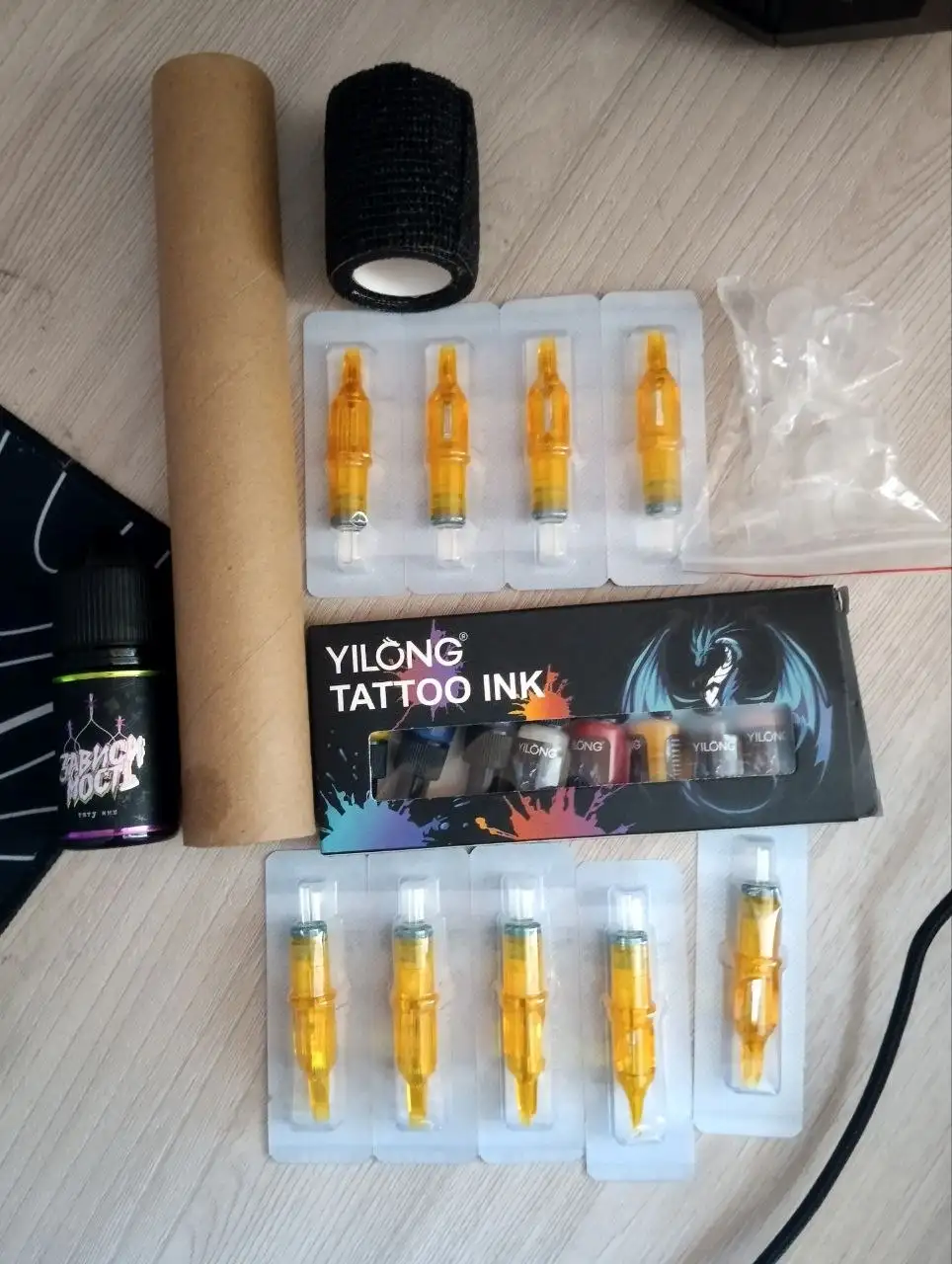 Тату машинка - Барахолка в Ижевск