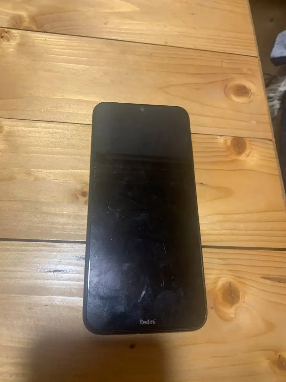 Продам телефон Redmi 8t под ремонт - Смартфоны и телефоны (Электроника) в Ижевск