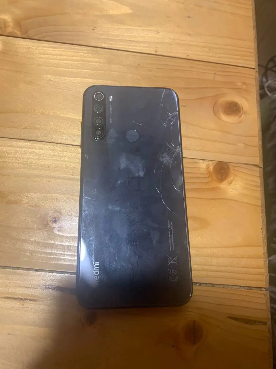 Продам телефон Redmi 8t под ремонт - Смартфоны и телефоны (Электроника) в Ижевск