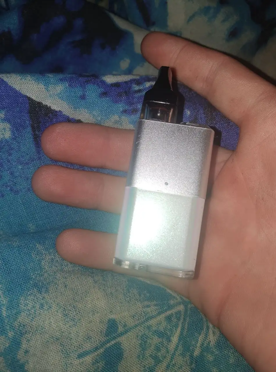 Фулл идеал поду 3 недели без коцок - Вейп (Барахолка) в Ижевск