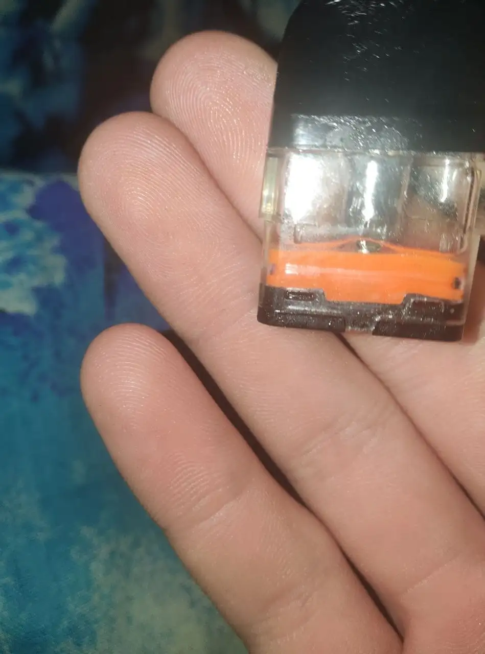 Фулл идеал поду 3 недели без коцок - Вейп (Барахолка) в Ижевск