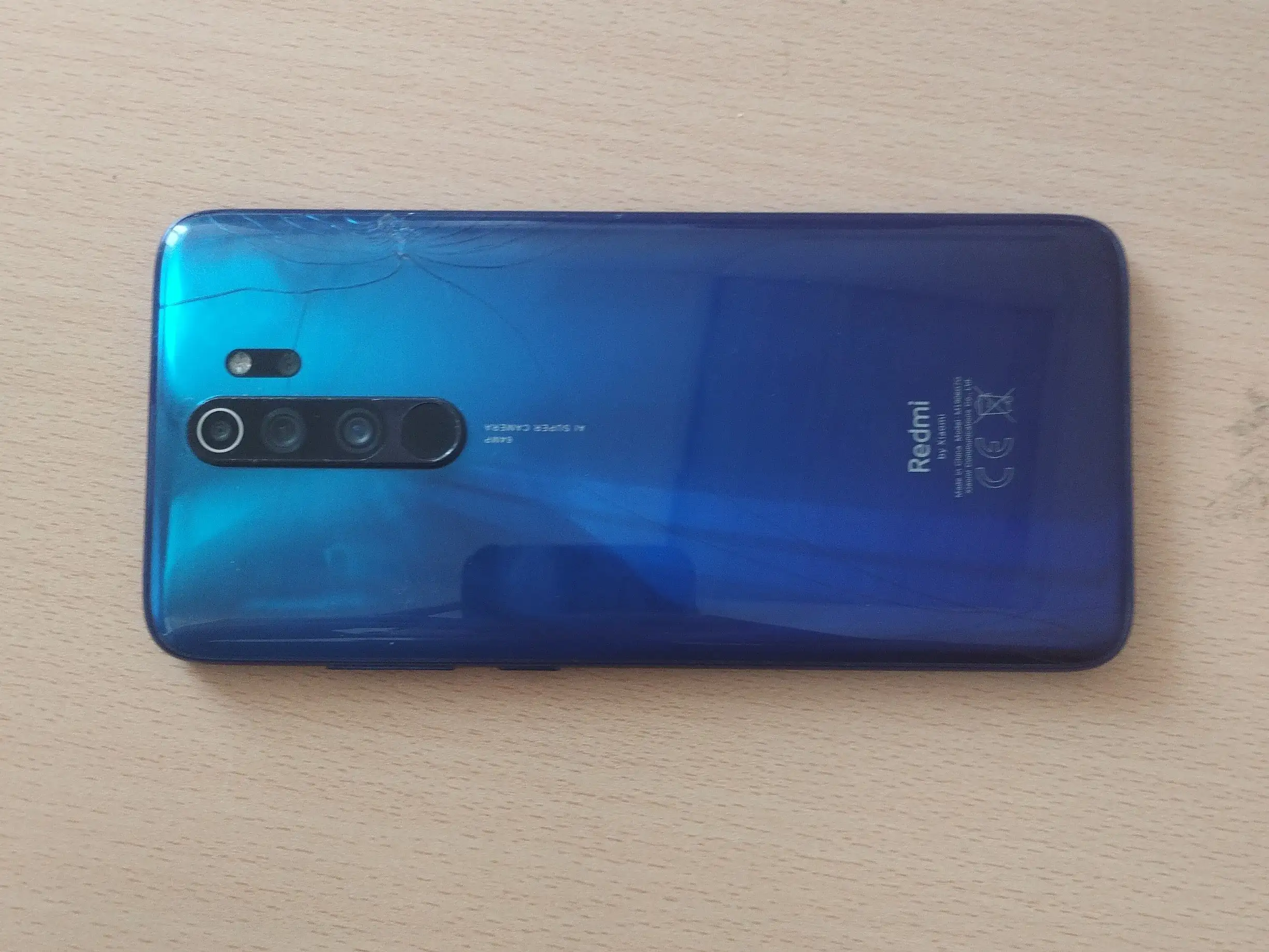 Продам Xiaomi Redmi Note 8 Pro 6/64 неисправный - Смартфоны (Электроника) в Ижевск