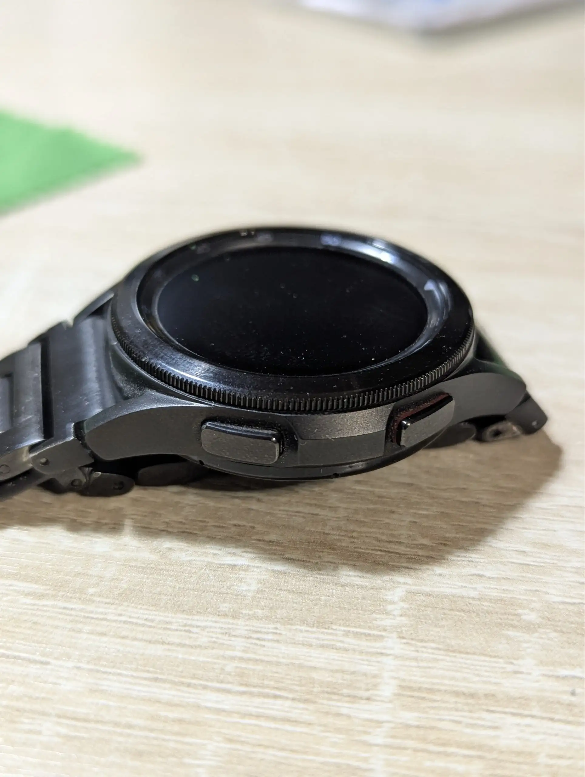 Galaxy Watch 4 Classic 42 мм в отличном состоянии - Умные часы (Электроника) в Ижевск