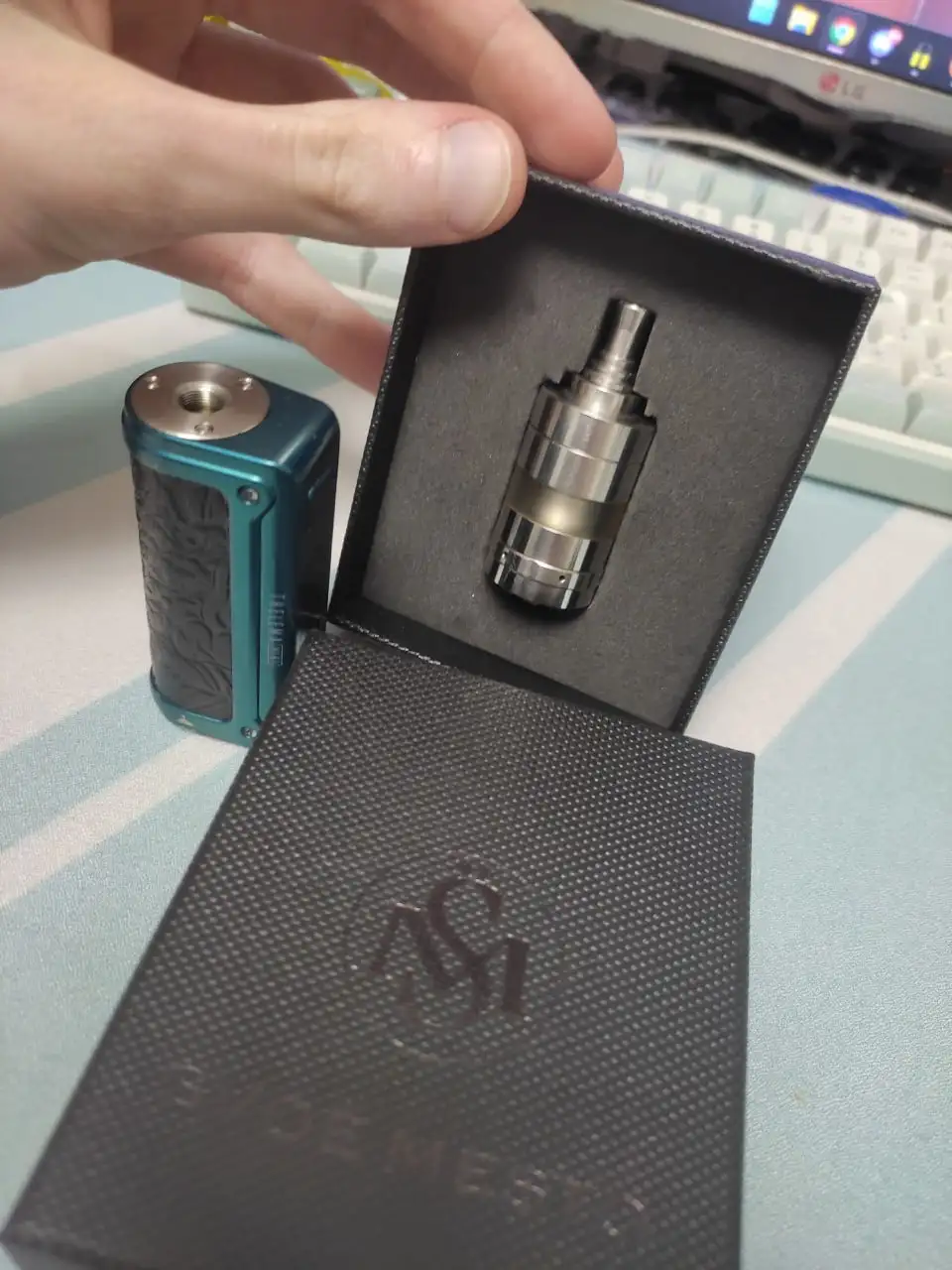 Продажа телемы Kaifun X - Вейпы (Электроника) в Ижевск