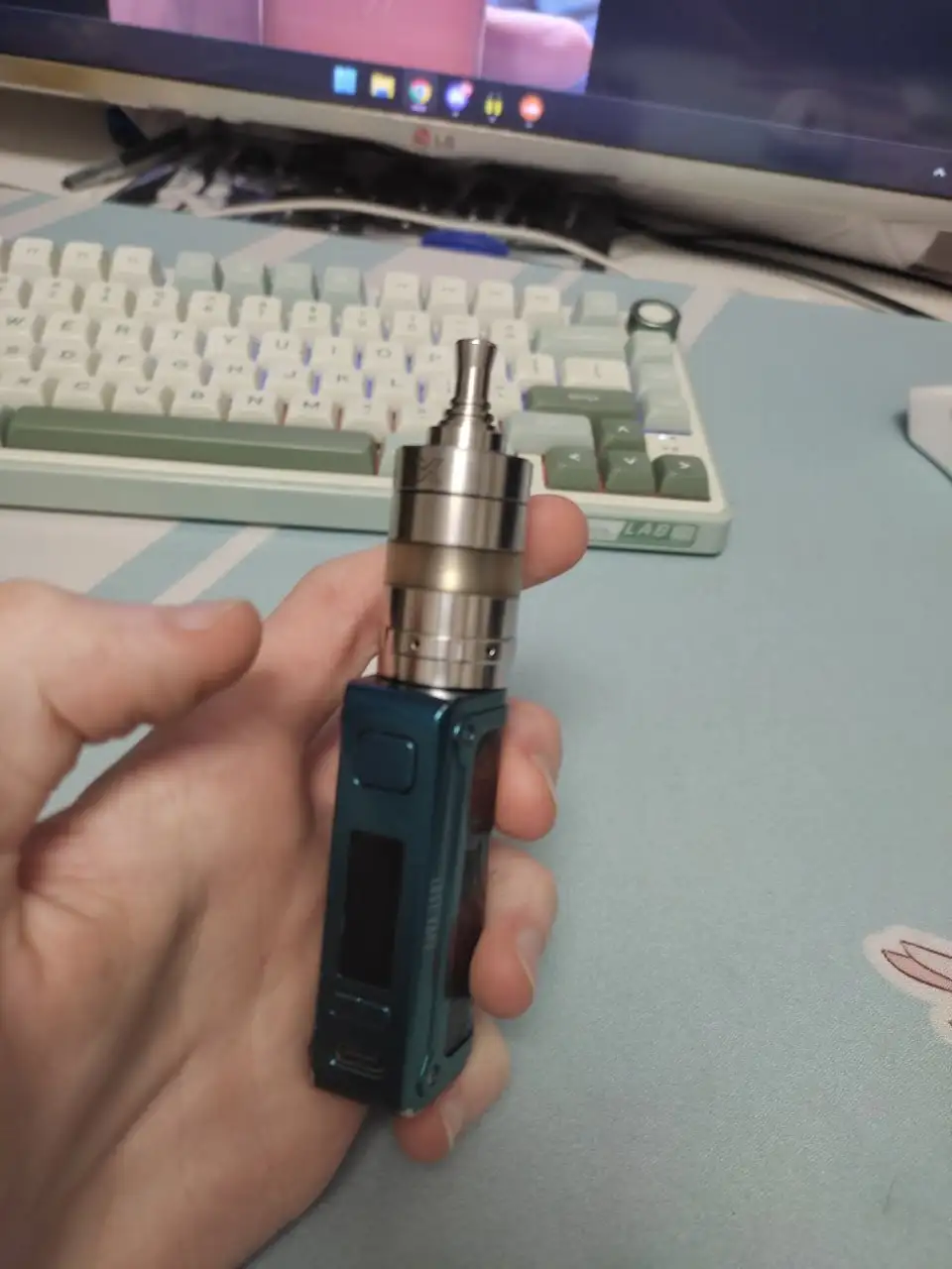 Продажа телемы Kaifun X - Вейпы (Электроника) в Ижевск