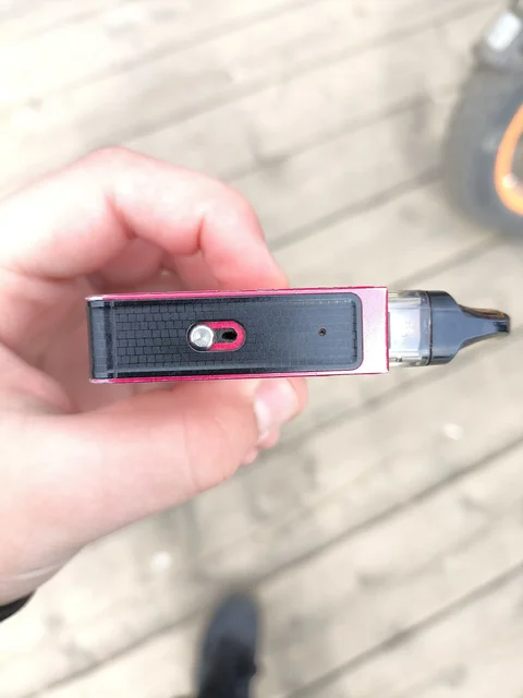 Продам/обменяю терно талик металл, карик белый - Вейпы и аксессуары в Ижевск