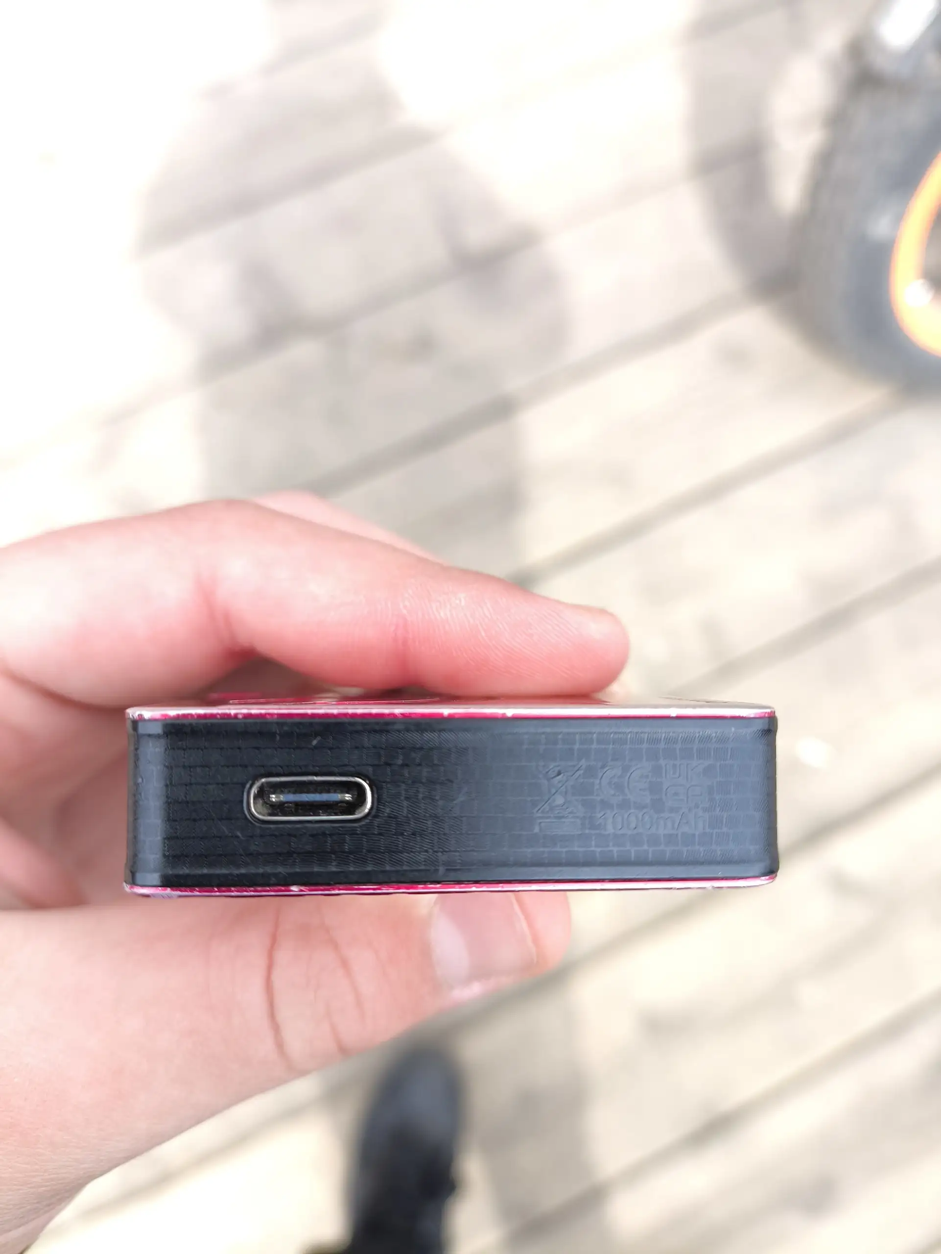 Продам/обменяю терно талик металл, карик белый - Вейпы и аксессуары (Электроника) в Ижевск