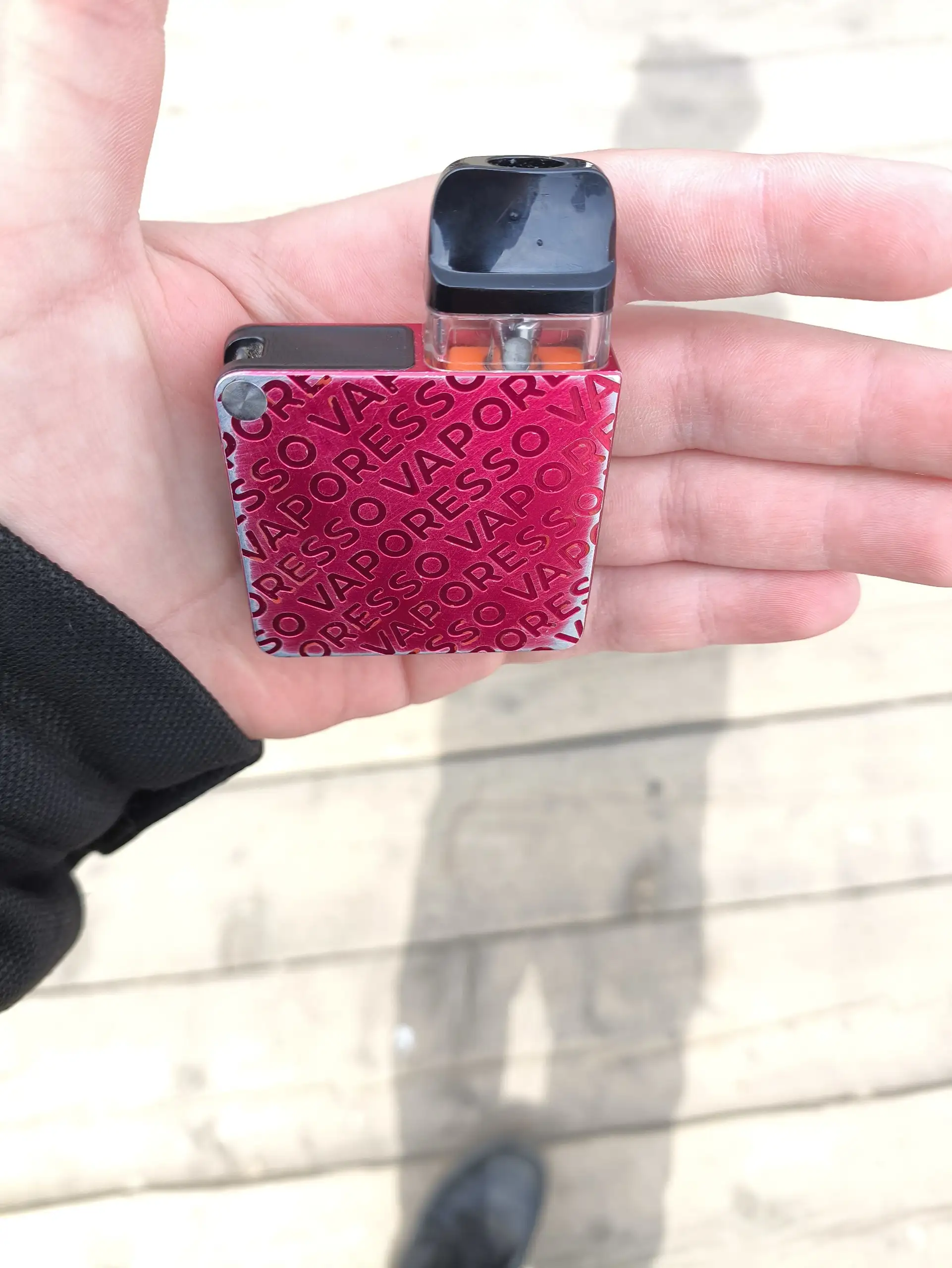 Продам/обменяю терно талик металл, карик белый - Вейпы и аксессуары (Электроника) в Ижевск