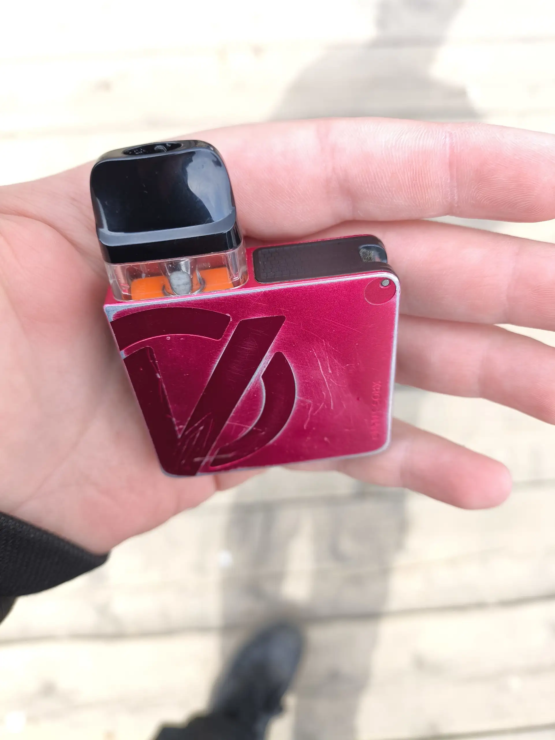 Продам/обменяю терно талик металл, карик белый - Вейпы и аксессуары (Электроника) в Ижевск