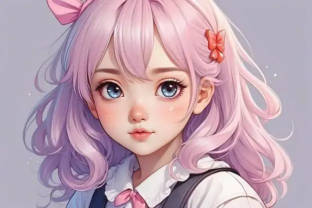 Редактирование фото в стиле аниме - Фоторедактирование (Услуги) в Ижевск