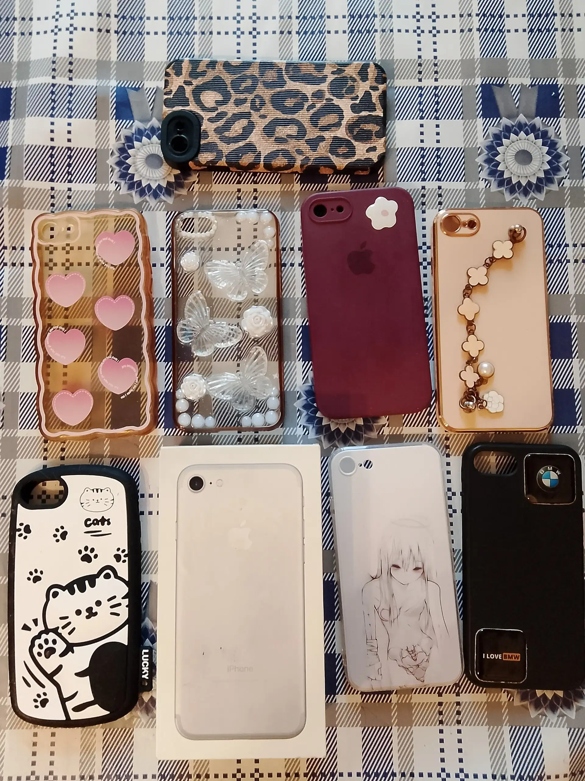 Продажа iPhone 7 128 ГБ в идеальном состоянии - Смартфоны (Электроника) в Ижевск