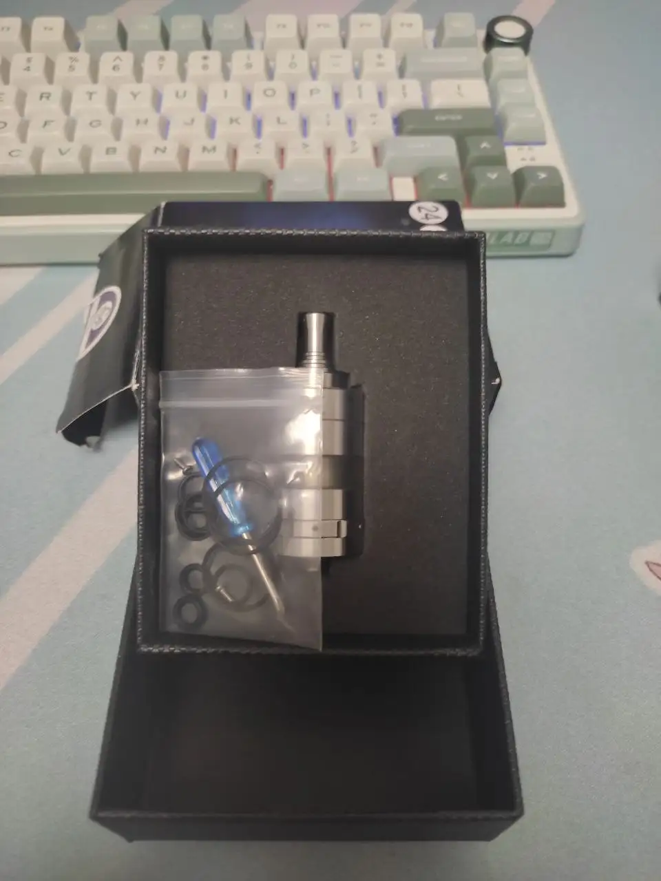 Продажа телемы Kaifun x с баком и допами - Электронные сигареты/вейпы (Барахолка) в Ижевск