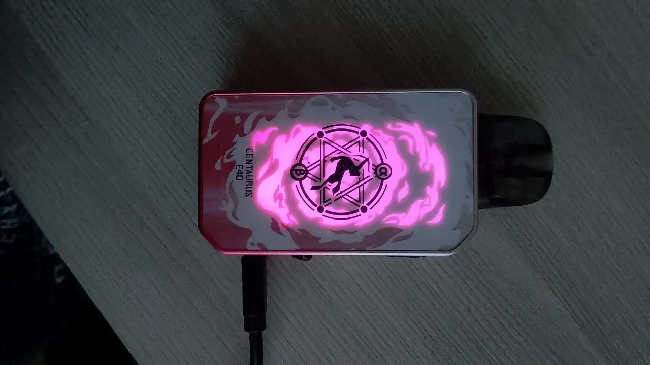 Centaurs e40 с картриджем - Вейпы (Электроника) в Ижевск