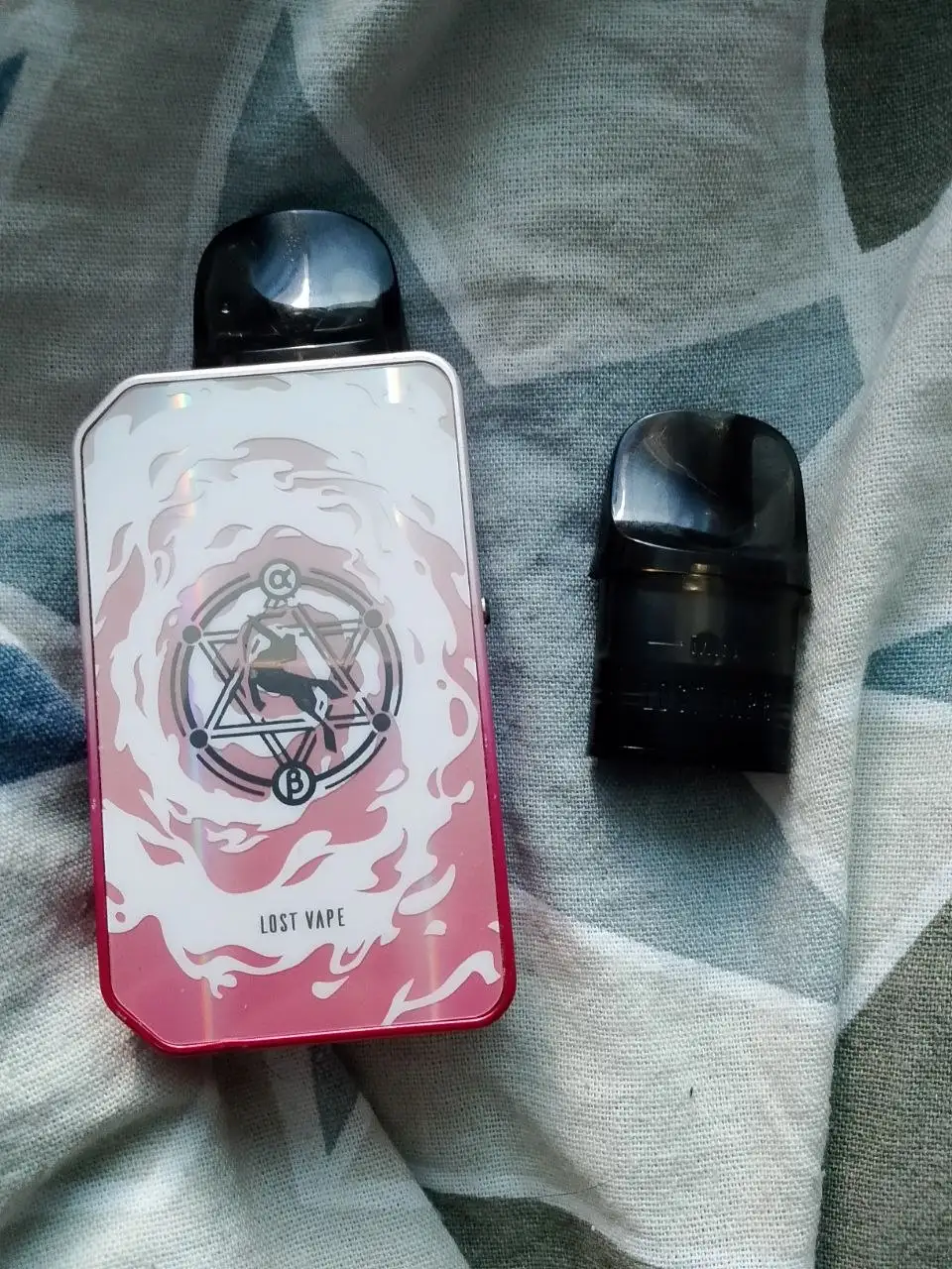 Centaurs e40 с картриджем - Вейпы (Электроника) в Ижевск