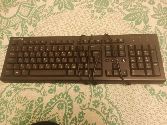 Продам клавиатуру и мышку - Стиральные машины в Ижевск