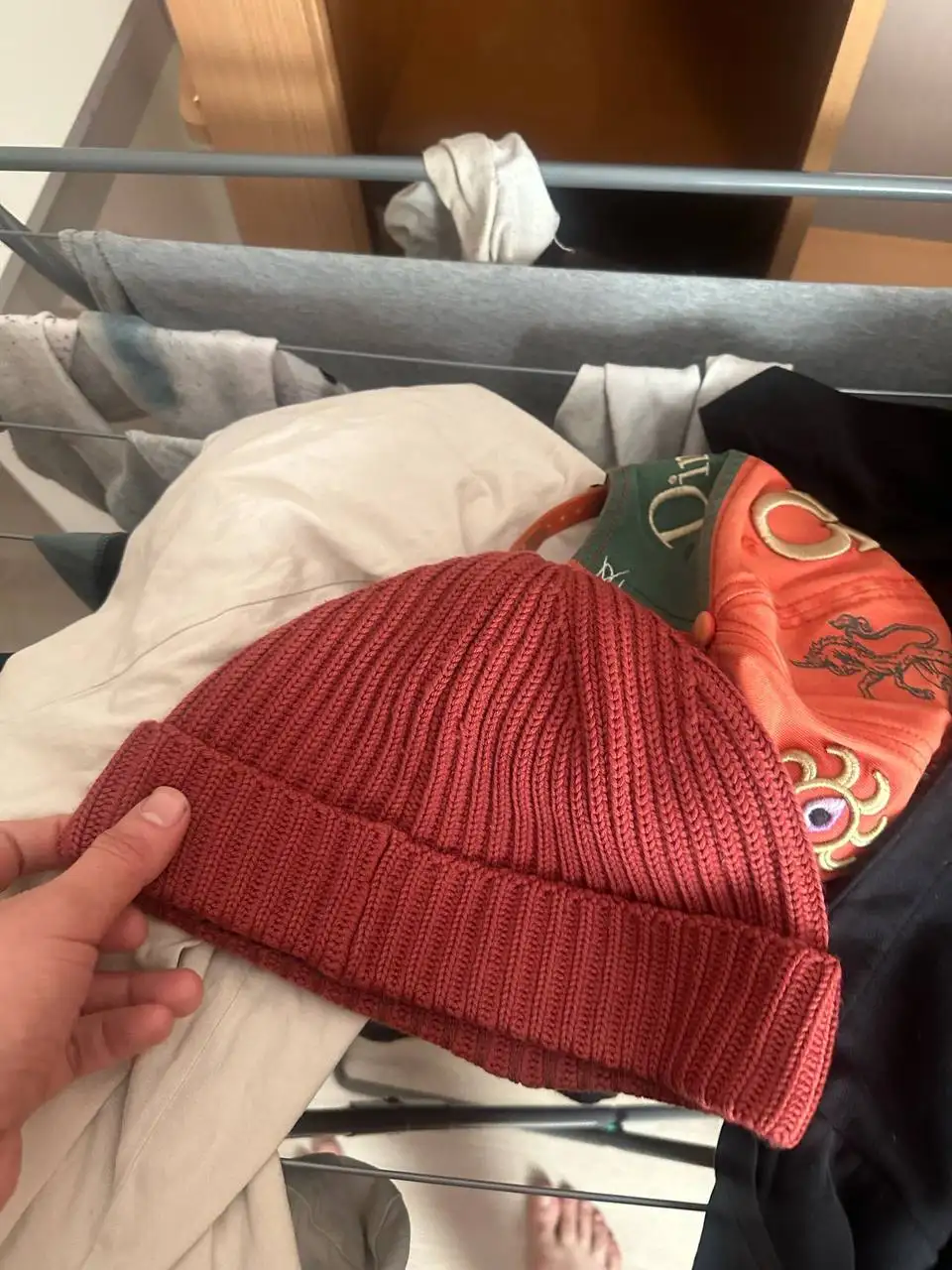 Шапка CP Company - Головные уборы (Одежда) в Ижевск