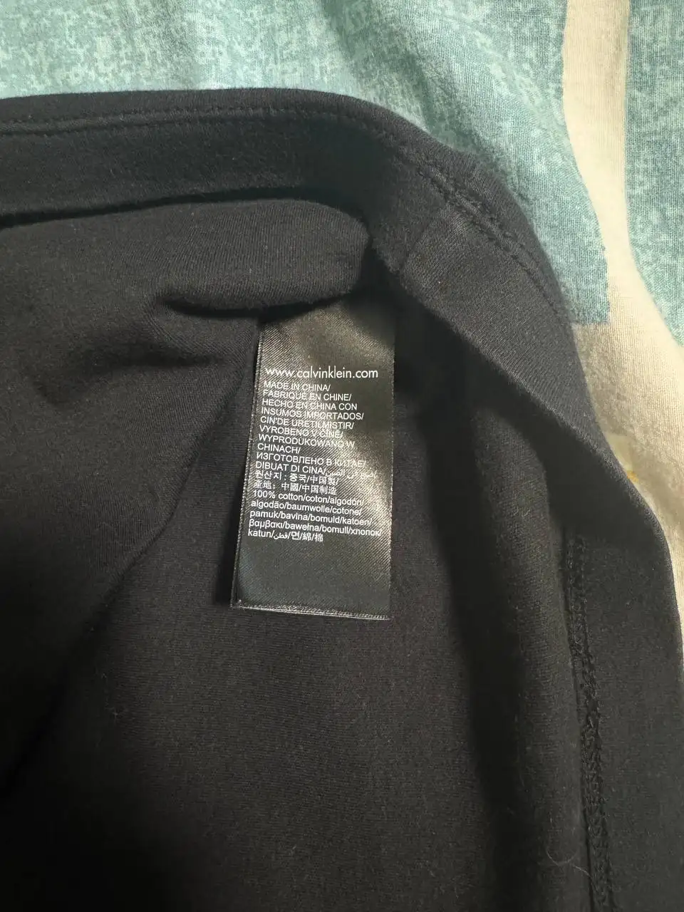 Легкая водолазка Calvin Klein - Водолазки (Одежда) в Ижевск