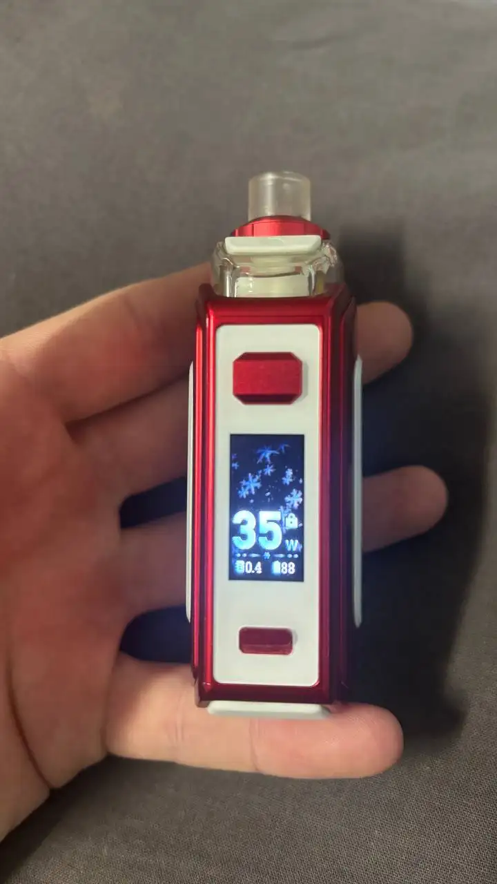 Продам Aegis Hero 5 LE - Вейпы (Хобби и отдых) в Ижевск