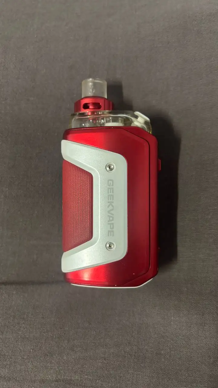Aegis Hero 5, б/у - Вейпы и электронные сигареты (Хобби и отдых) в Ижевск