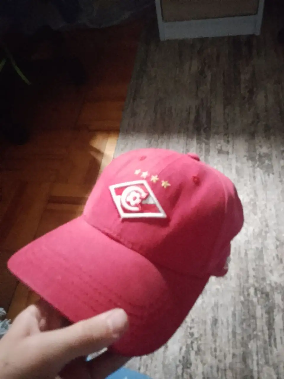 Продам кепку Спартак - Головные уборы (Одежда) в Ижевск