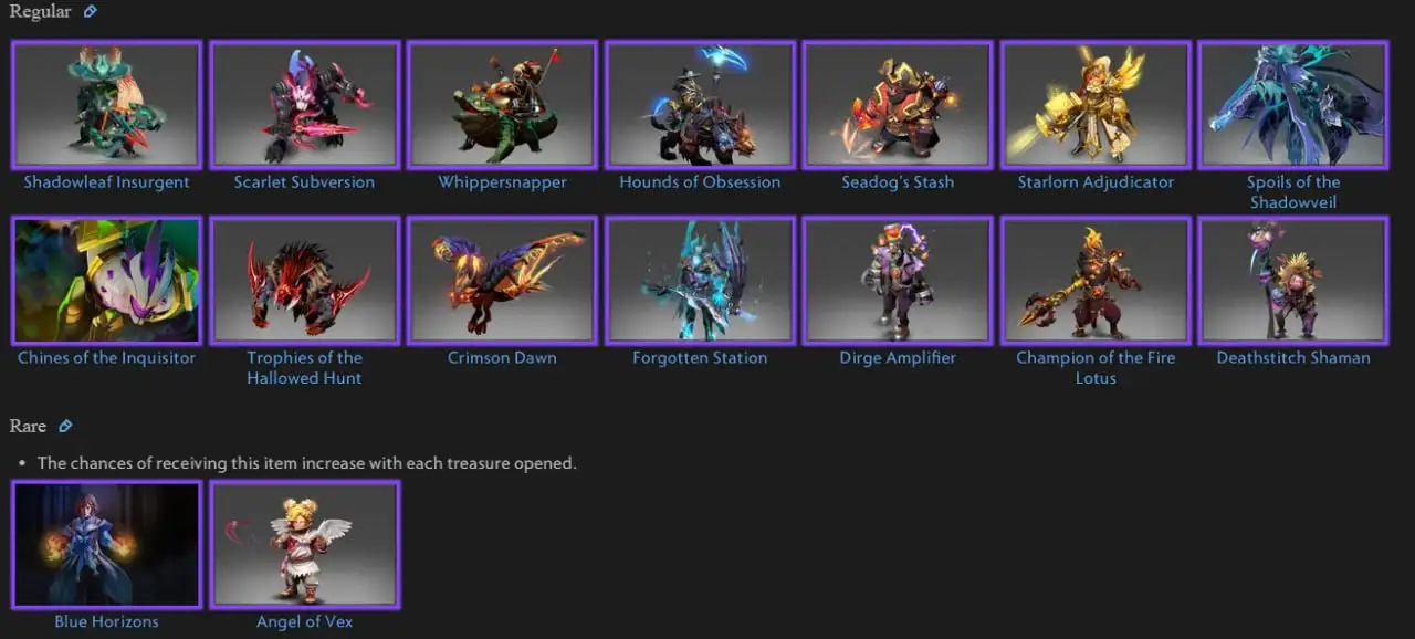 Продам коллекторки Dota 2 - Игры (Хобби и отдых) в Ижевск