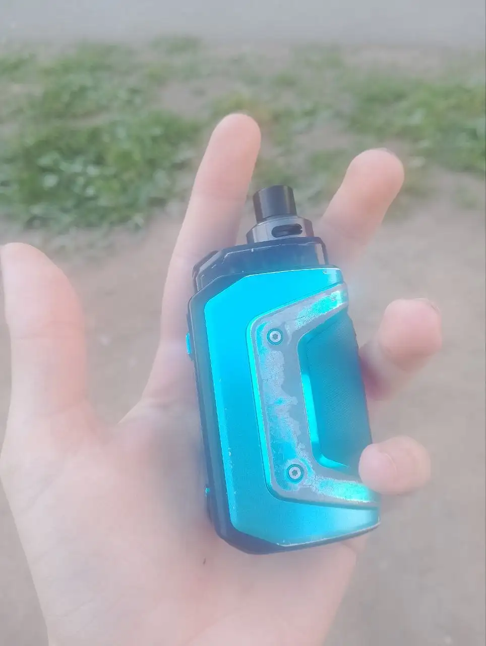 Продам Aegis Hero 5 - Вейпинг (Хобби и отдых) в Ижевск
