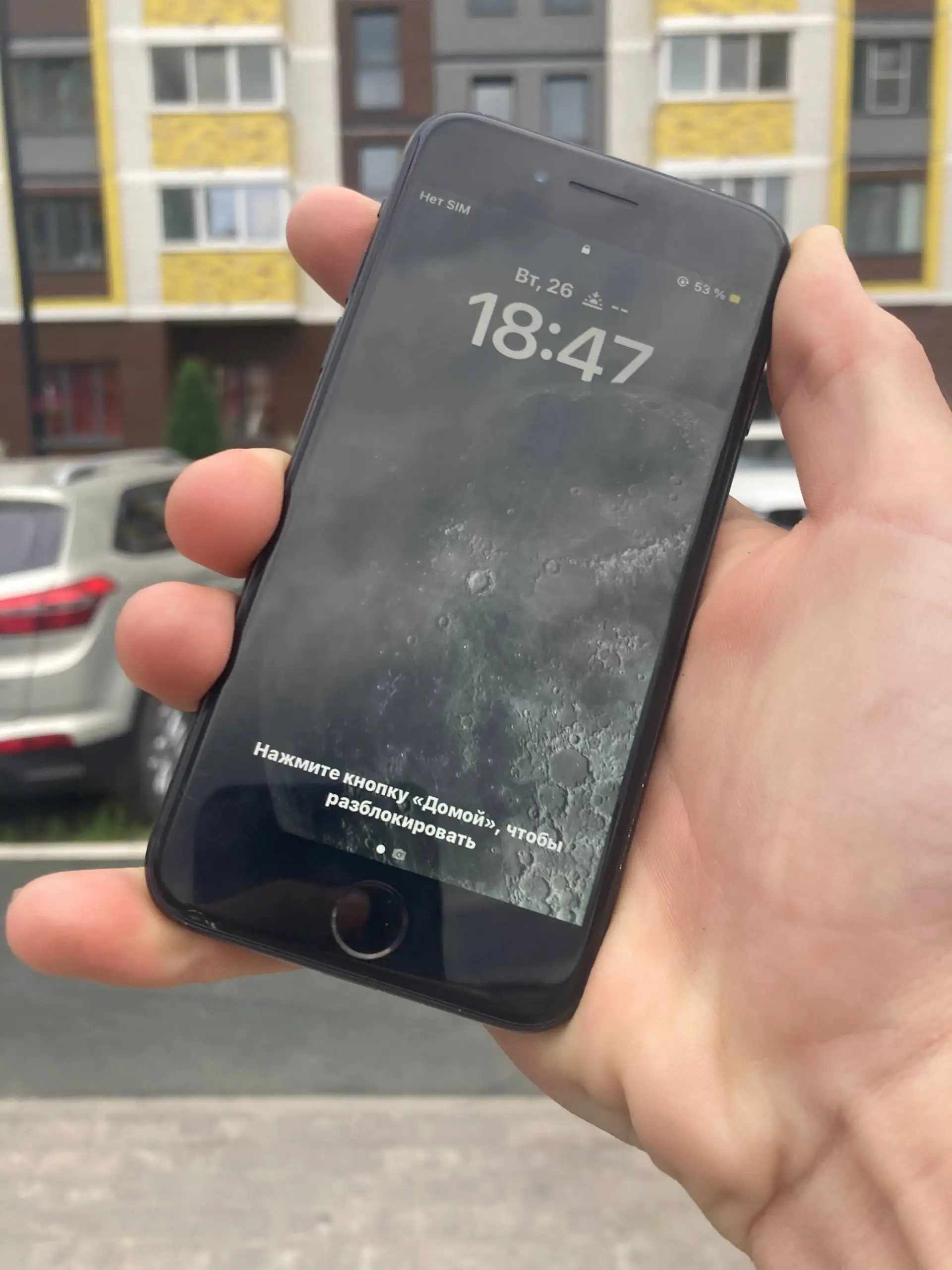 iPhone 8 64GB - 100% аккумулятор - Смартфоны (Электроника) в Ижевск